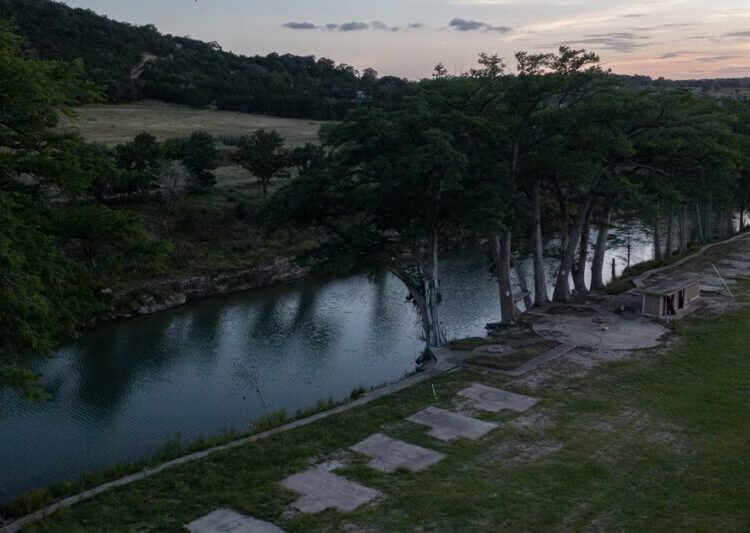 The 10,000-Year Flood