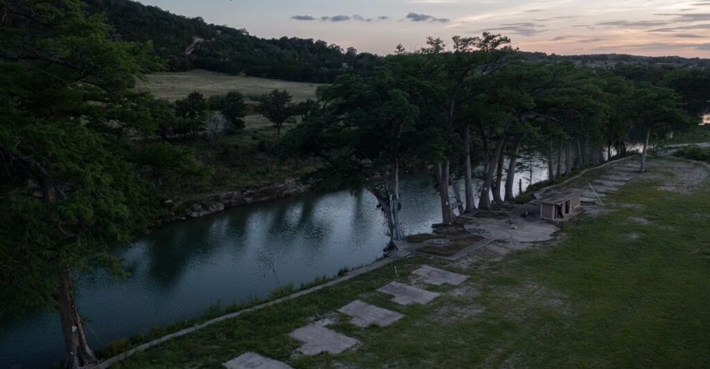 The 10,000-Year Flood