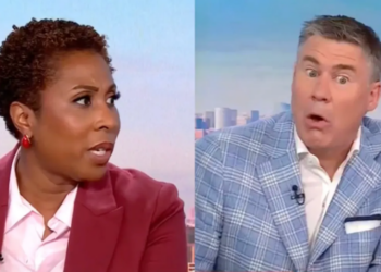 Ex-Trump aide’s words turned against him in fiery debate: ‘Mike and I will have it out’