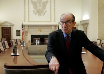 Alan Greenspan Was ‘Not Quite God’