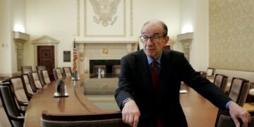 Alan Greenspan Was ‘Not Quite God’