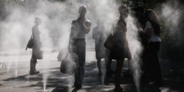 Europe Cannot Cope With This Heat