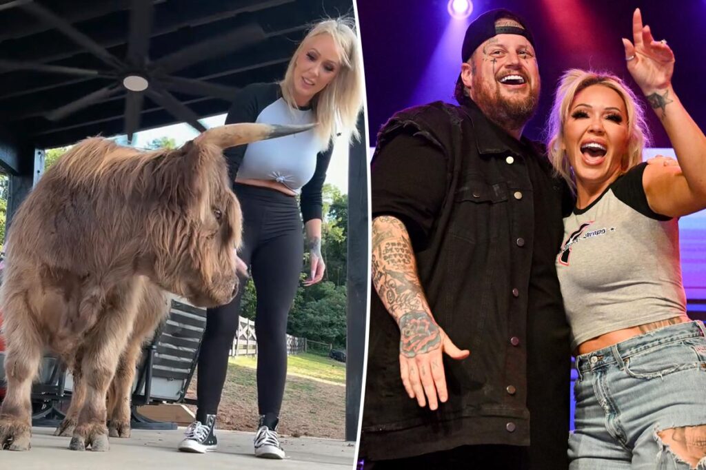 Bunnie Xo shares surprising upside to Jelly Roll divorce as she embraces ‘new chapter’