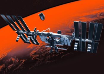 Experts Concerned About Plan to Destroy International Space Station