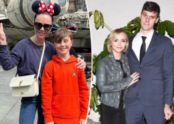 Christina Ricci’s ex denied emergency custody after son’s texts about actress drinking on plane