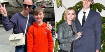 Christina Ricci’s ex denied emergency custody after son’s texts about actress drinking on plane