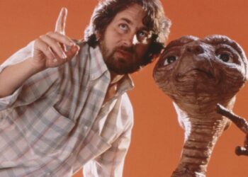 The Truth About Steven Spielberg’s Alien Obsession