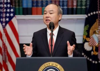 Softbank CEO dismisses Elon Musk’s extraterrestrial data center idea in favor of maximizing Earth-side construction now: ‘He who strikes first wins’