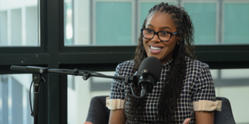 TIAA’s CEO made $26,000 in her first job but still maxed out her 401(k). She has advice for Gen Z