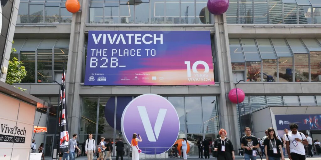 Europe’s AI wake-up call: cybersecurity threats, sovereignty fears, and a growing demand for ROI dominated VivaTech