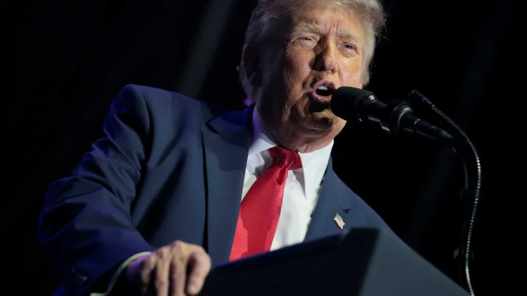 Half of Americans think the Trump White House is fibbing about president’s health: poll