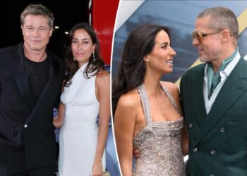 Brad Pitt has ‘no plans’ to marry girlfriend Ines de Ramon despite becoming ‘part of the family:’ She’s ‘one of their own’
