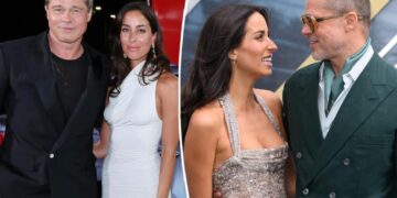 Brad Pitt has ‘no plans’ to marry girlfriend Ines de Ramon despite becoming ‘part of the family:’ She’s ‘one of their own’