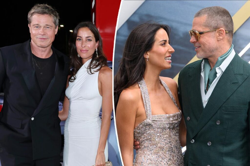 Brad Pitt has ‘no plans’ to marry girlfriend Ines de Ramon despite becoming ‘part of the family:’ She’s ‘one of their own’