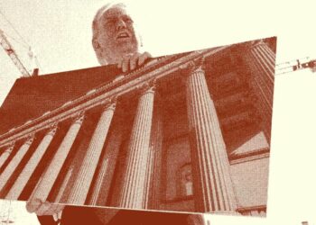 The Veneer of Authoritarian Art