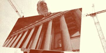 The Veneer of Authoritarian Art