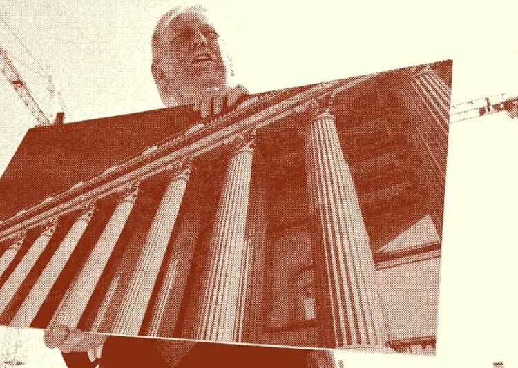 The Veneer of Authoritarian Art