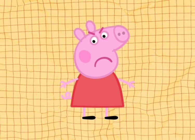 Peppa Pig Owner Demands Child Actors Sign Away Voice Rights to AI