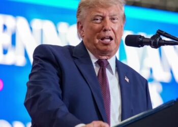 Trump turns on Big Oil donors who spent nearly $100 million to get him elected—now he wants the DOJ to investigate them for price gouging