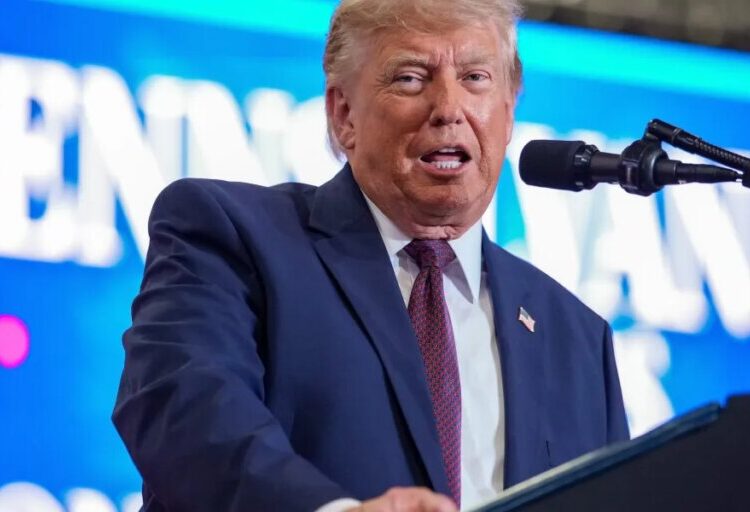 Trump turns on Big Oil donors who spent nearly $100 million to get him elected—now he wants the DOJ to investigate them for price gouging