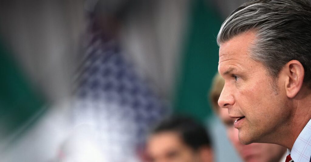 Americans Deserve Answers From Hegseth