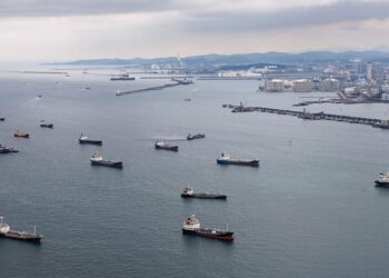 Iran Strikes Vessel in Strait of Hormuz, Threatening More Shipping Disruptions
