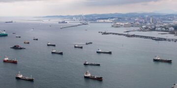 Iran Strikes Vessel in Strait of Hormuz, Threatening More Shipping Disruptions