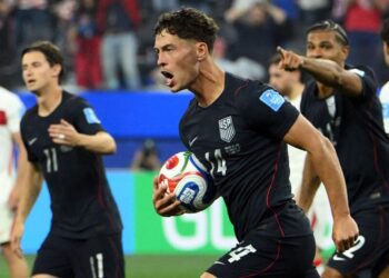 ‘He Doesn’t Score Ugly Goals’: Ex-Coach of U.S. Soccer Has Reason to Cheer This World Cup