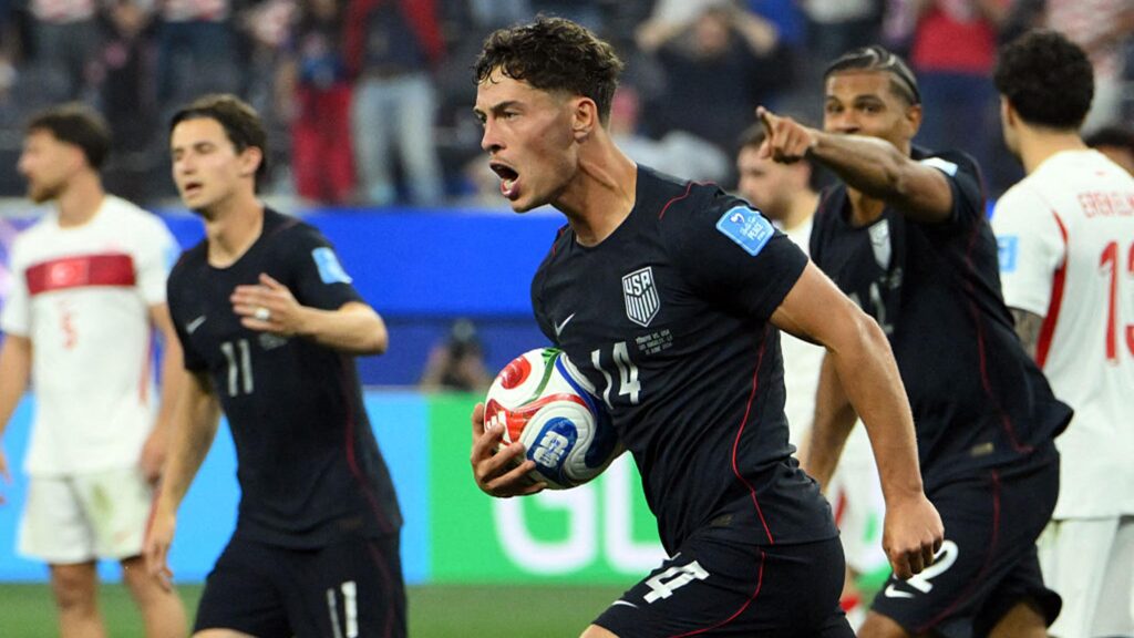‘He Doesn’t Score Ugly Goals’: Ex-Coach of U.S. Soccer Has Reason to Cheer This World Cup