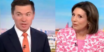 Giddy conservative’s claim debunked to his face on CNN: ‘They conflate everything’