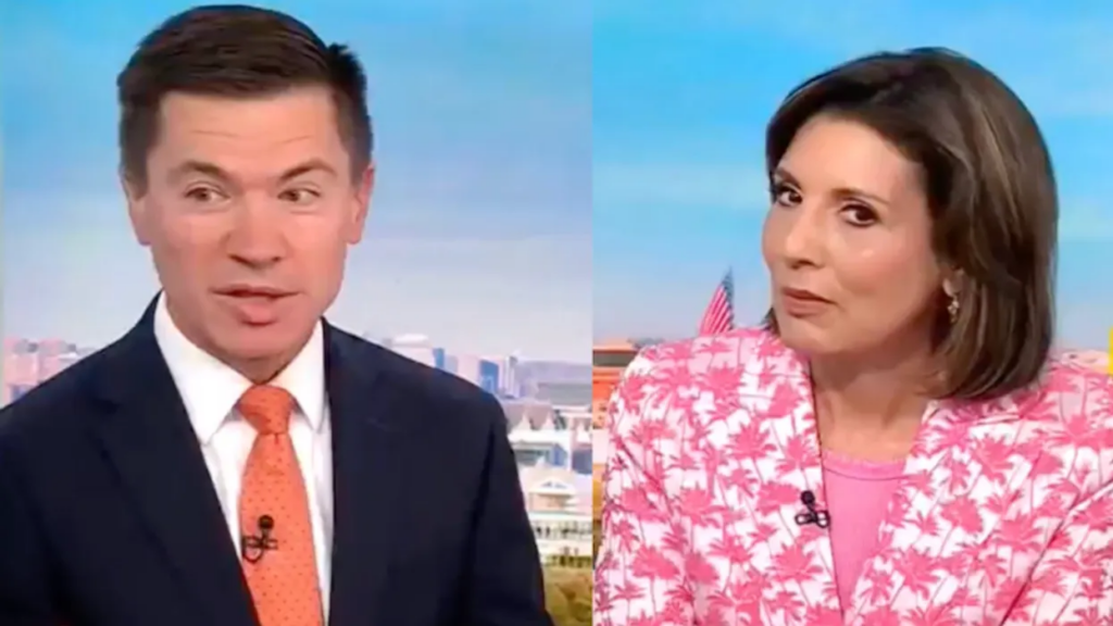 Giddy conservative’s claim debunked to his face on CNN: ‘They conflate everything’