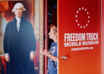 Here Come Trump’s ‘Freedom Trucks’