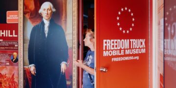 Here Come Trump’s ‘Freedom Trucks’