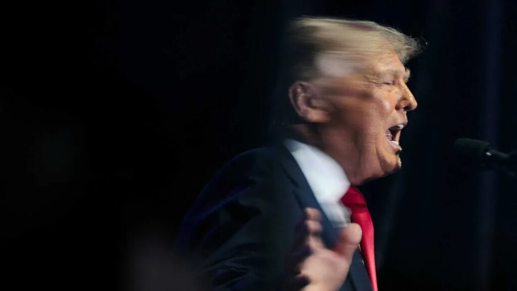 Trump ‘absolutely infuriated’ after ‘gross’ habit exposed: senior official