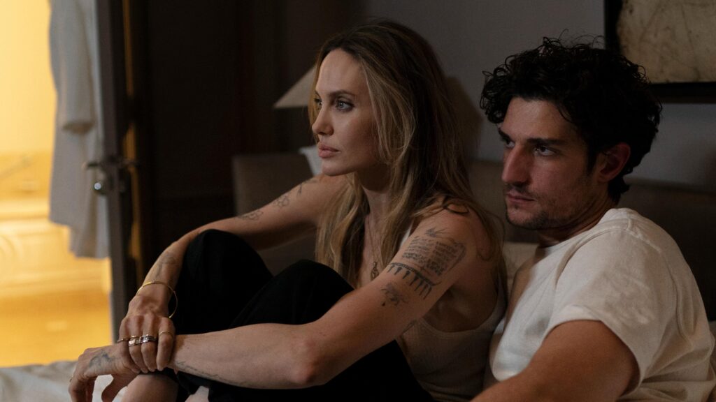 A Formidable Angelina Jolie Anchors Observant Fashion Drama Couture