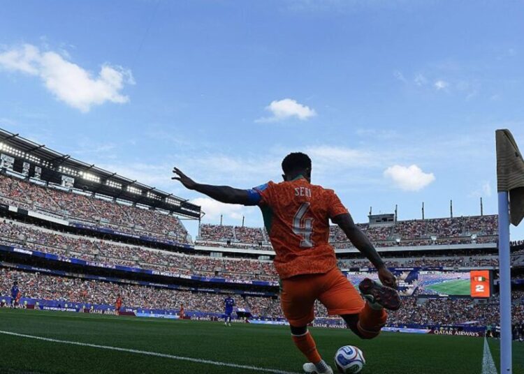 Why All Eyes Are On Africa at the World Cup