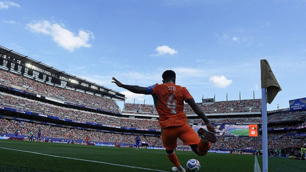 Why All Eyes Are On Africa at the World Cup