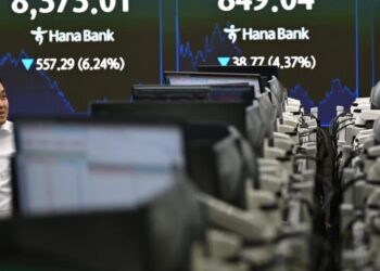AI boom may be on its last legs amid stock volatility and dash for cash—but will go out in a blaze of glory with ‘blow-off phase’ before bubble pops