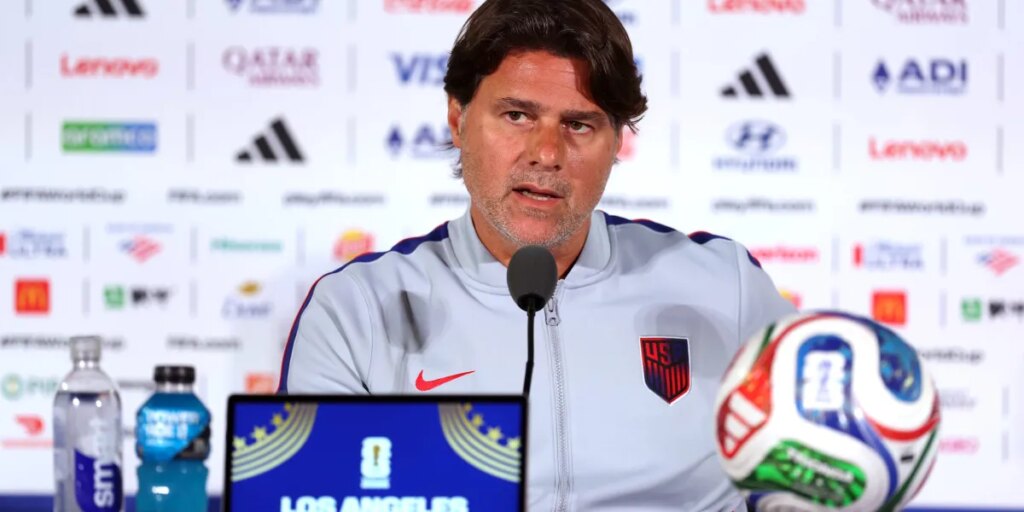 ‘That is a little bid sad’: Pochettino unloads on press after last-minute USMNT loss, calling questions ‘petty’