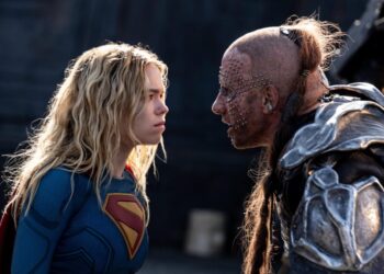 Supergirl Is a Dull, Dispiriting, Fake-Feminist Movie