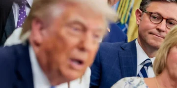 Mike Johnson seethed with ‘anger’ as Trump blew up GOP midterm lifeline: report