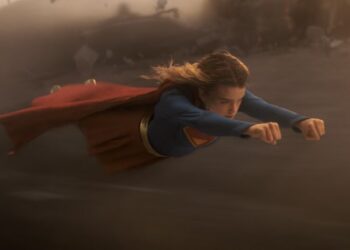 The Superhero Movie That Crashes and Burns