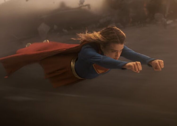 The Superhero Movie That Crashes and Burns