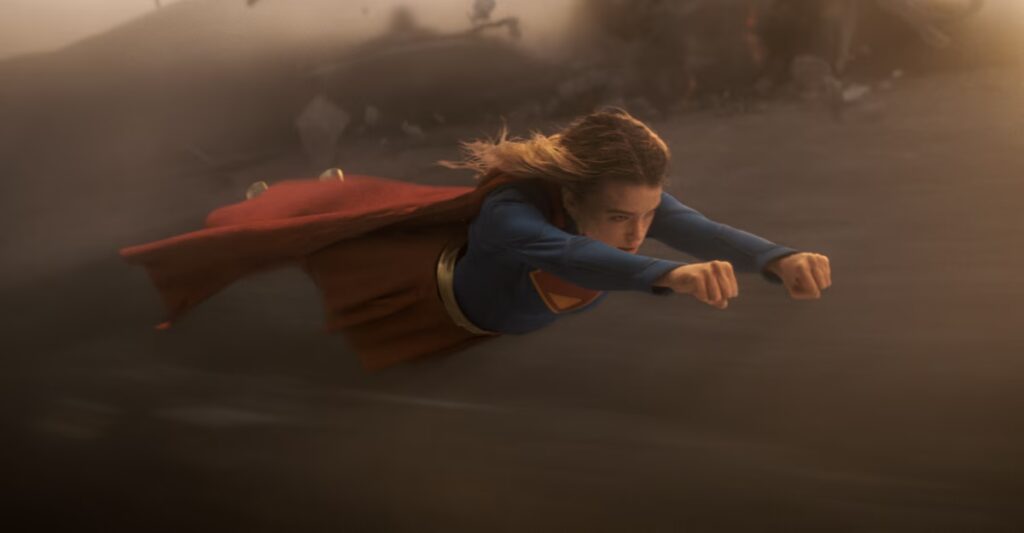 The Superhero Movie That Crashes and Burns