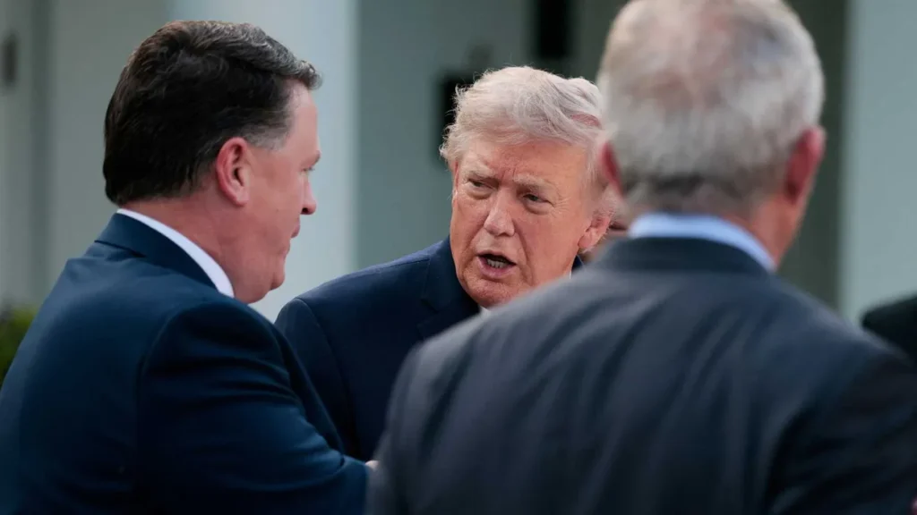 Trump furious over report covering his personal bathroom and bedroom habits