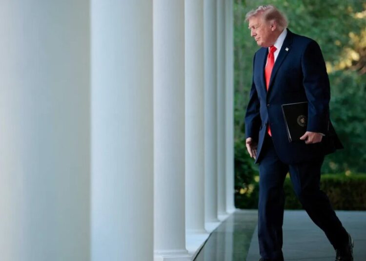 Trump caught red-handed using tax dollars for renovations he claimed he paid for: report