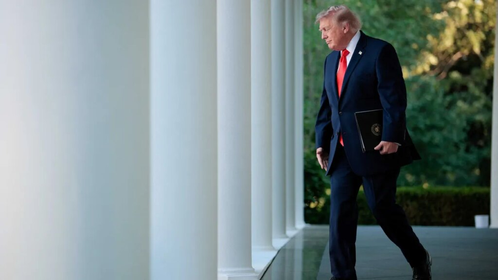 Trump caught red-handed using tax dollars for renovations he claimed he paid for: report