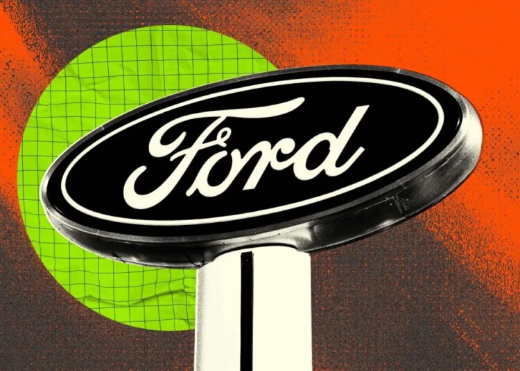Ford Scrambled to Rehire Engineers After Sabotaging Itself With AI