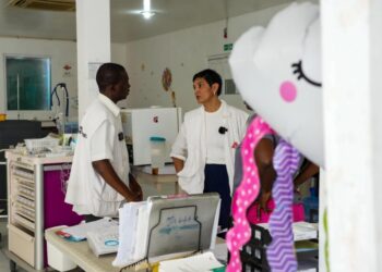 The Crisis I Witnessed in Haiti