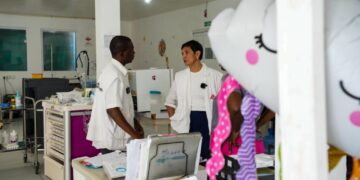 The Crisis I Witnessed in Haiti